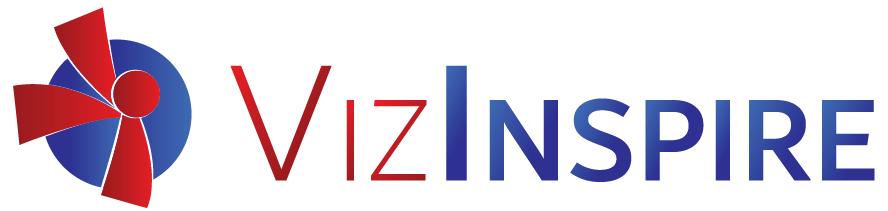VizInspire - Logo